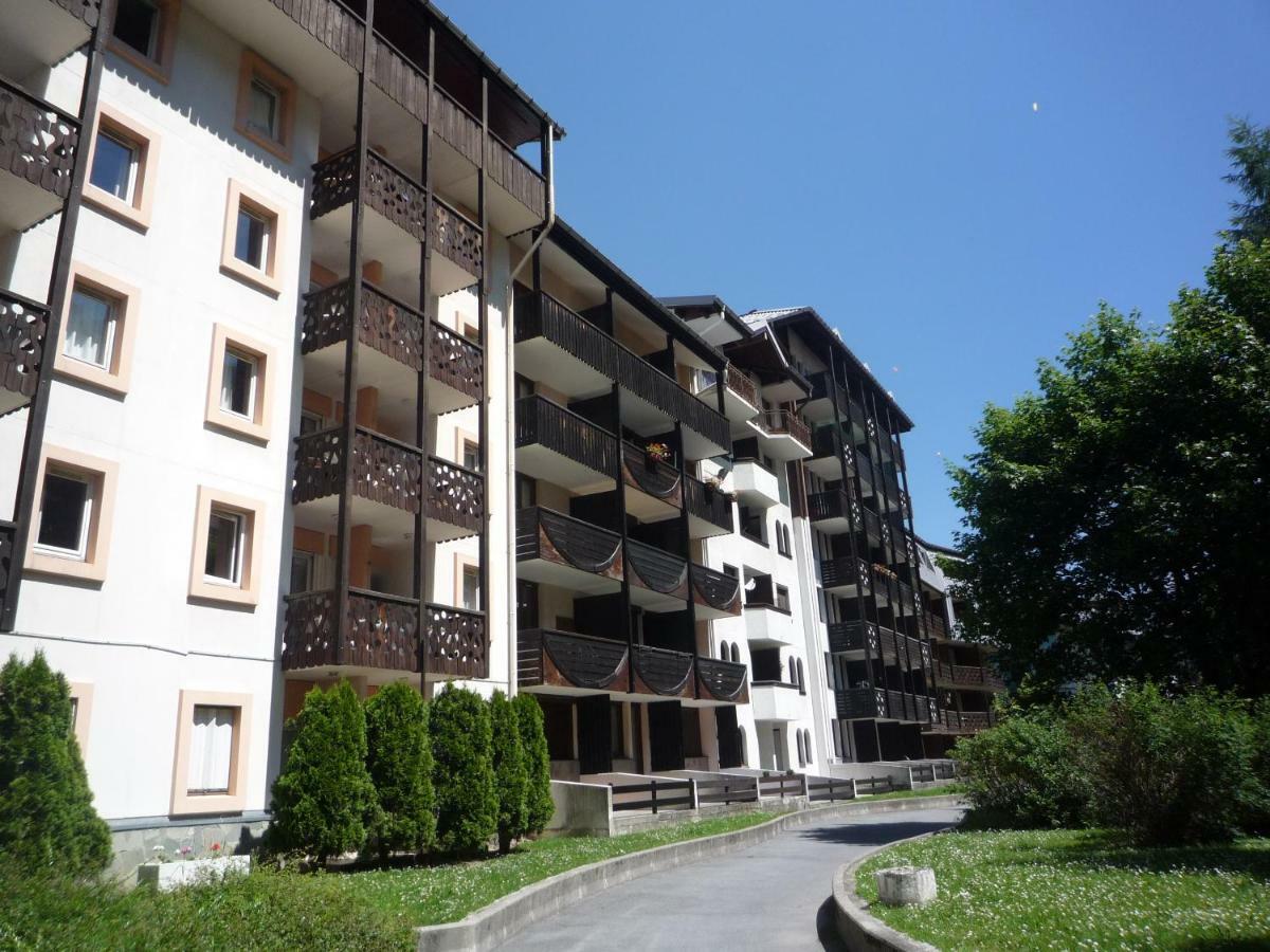 Appartement Chamonix Face Au Mont Blanc 외부 사진